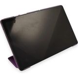 ALK Ipad Pro 11 (2021) Kılıf Tablet Smart Kılıf - Mor