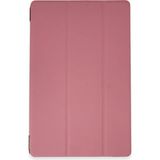 ALK Ipad Pro 13 (2024) Kılıf Tablet Smart Kılıf - Pembe