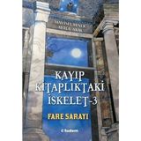 ALK Kayıp Kitaplıktaki Iskelet - 3 Fare Sarayı