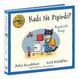 ALK Kedi Ne Pişirdi? - Meşe Palamudu Ormanı’ndan Masallar (Kapakçıklı Kitap)