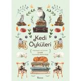 ALK Kedi Öyküleri (Bez Ciltli)