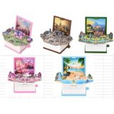 ALK Kitap Şeklinde 3D Anahtarlık
