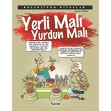 ALK Koleksiyon Kitaplar - Yerli Malı Yurdun Malı