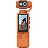 ALK Kompakt 4K Gimbal Kamera 180 Derece Döner Başlık Stabil Video ve Vlog Uyumlu