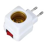 ALK Ledx DY-107 Fişli Açma Kapama Anahtarlı E27 Ampul Duy