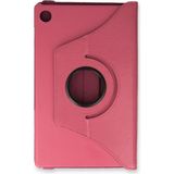 ALK Lenovo M10 Hd X306F Kılıf 360 Tablet Deri Kılıf - Pembe