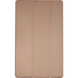 ALK Lenovo M10 Hd X306F Kılıf Tablet Smart Kılıf - Gold