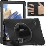 ALK Lenovo M10 Plus 10.6 125FU/128FU Kılıf Amazing Tablet Kapak - Siyah