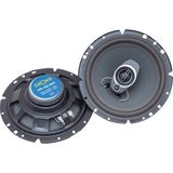 ALK Leone HR-160 Bıg 16 cm 4 Ohm 2’li Takım 250 Watt Oto Hoparlör
