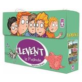 ALK Levent Iz Peşinde - 01 Set (5 Kitap Takım)