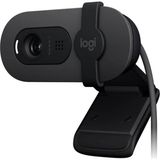 ALK Logıtech Brıo 100 Full Hd 1080P Mikrofonlu Web Kamera Siyah 960-001585