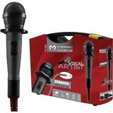 ALK Magicvoice MV-525 Dinamik Profesyonel 4.5 Metre Kablolu El Mikrofonu