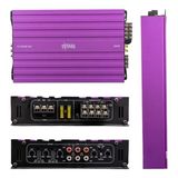 ALK Magicvoice TITAN-804 4 Kanallı Max 1600 Watt Oto Amfi-Anfi