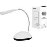 ALK Masa Lambası Spiral LED Kitap Okuma Işığı Pilli Model LED Lamba
