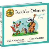 ALK Meşe Palamudu Ormanı’ndan Masallar – Porsuk’un Orkestrası – Kapakçıklı Kitap