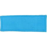 ALK Mikro Pelüş Mop Yumuşak Paspas Karışık Renk 50 x 15 cm