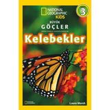ALK National Geographic Kids -Kelebekler