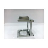 ALK Nikula-20 mm Büyüteç Lup Dokumacı Büyüteci Full Çelik Katlanabilir TH9007A ( Lisinya )