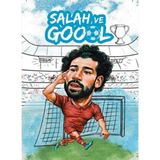 ALK Notantik Not Defteri - ve Goool Serisi - Salah