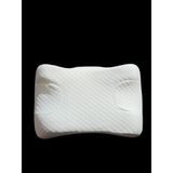 ALK Ortopedik Visco Yastık – Ergonomik Boyun Destekli Memory Foam Yastık