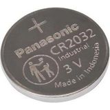 ALK Panasonic CR2032 3V Lityum Bios Baskül Terazi Pili 5’li Kartela 5 Adet