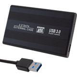 ALK PM-13948 Siyah 2.5’’ USB 3.0 Sata HDD Destekli Taşınabilir Harddisk Kutusu