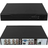 ALK Powermaster Ahd-Analog-Tvı-Cvı 1080N 5mp Destekli 8 Kanal Dvr-Xvr Kayıt Cihazı