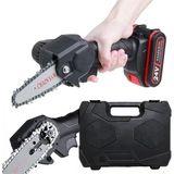 ALK Powermaster PM-20309 Zincirli Şarjlı Matkap Testere 24 Volt - 550 Watt