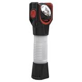 ALK Powermaster X-28 Mıknatıslı Çok Fonksiyonlu USB Şarjlı El Feneri