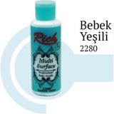 ALK Riculti Surface 2280 Bebek Yeşili Akrilik Boya 130 cc