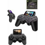 ALK S10 Gamepad 520 Oyunlu Klasik Taşınabilir Retro Oyunlar Oyun Konsolu El Atarisi