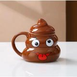 ALK Şakacı Poo Kupa Bardak