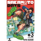 ALK Sakamoto Days - Sakamoto Günleri 3
