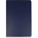 ALK Samsung Galaxy T220 Tab A7 Lite 8.7 Kılıf 360 Tablet Deri Kılıf - Lacivert