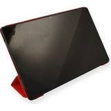 ALK Samsung Galaxy X200 Tab A8 10.5 Kılıf Tablet Smart Kılıf - Kırmızı