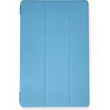 ALK Samsung Galaxy X200 Tab A8 10.5 Kılıf Tablet Smart Kılıf - Mavi