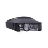 ALK Şapka Tıp Büyüteç Işıksız 1.8x4.8x