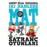 ALK Satranç Oyunları 2 ''iki Hamlede Mat''