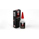 ALK Selsil 3502 Süper Glue Japon Yapıştırıcı 20 gr