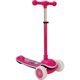 ALK Sesli ve Işıklı 3 Tekerlekli Katlanabilir Scooter