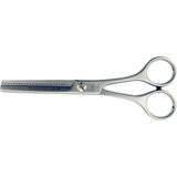 ALK Shadow Line 2272 M-548 Metal Saplı Tekli Ara Makas No: 5,5 Inç / 13,97 cm - Paslanmaz Çelik