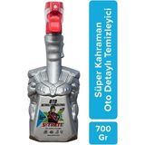 ALK Sitrett Mx Süper Kahraman Oto Detaylı Temizleyici 700 Gr.