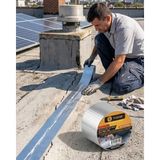 ALK Su Geçirmez Sızdırmaz Tamir Bandı Güçlü Yapışkanlı 72 mm 2 Metre