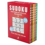 ALK Sudoku Dünyanın En Sevilen Bulmacası 5 Kitap Set