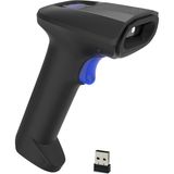 ALK Sunlux RW10 2d Karekod Kablosuz Barkod Okuyucu + Wıfı USB Dongle