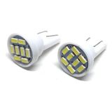 ALK T10 LED Park Ampulu 8 Ledli Beyaz 2'li