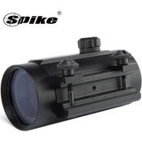 ALK Tactical 1X40MM Red & Green Dot Sight Geniş Görüş Açısı, Taktik Reflex Nişangâh 22MM