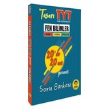 ALK Tasarı Tyt Fen Bilimleri 20 De 40 Net Soru Bankası