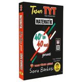 ALK Tasarı Tyt Matematik 40 Ta 40 Net Soru Bankası