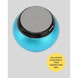 ALK Taşınabilir Mini Bluetooth Hoparlör 9m Menzil Dahili Mikrofon